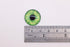 Glass Cabochon Iris Puppet Eyes - GRANNY SMITH - FurriFingers